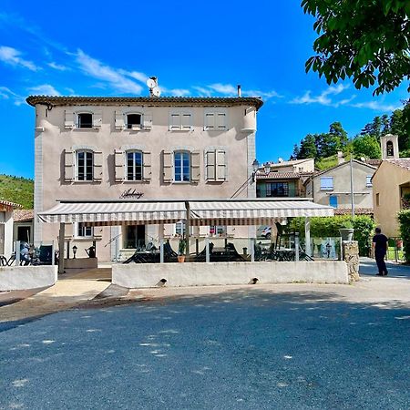 Auberge Du Bourguet Brenon Ngoại thất bức ảnh