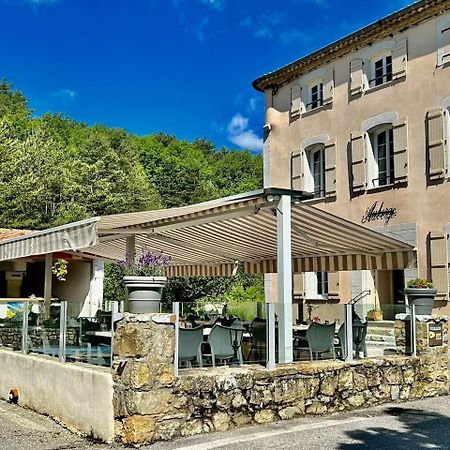 Auberge Du Bourguet Brenon Ngoại thất bức ảnh