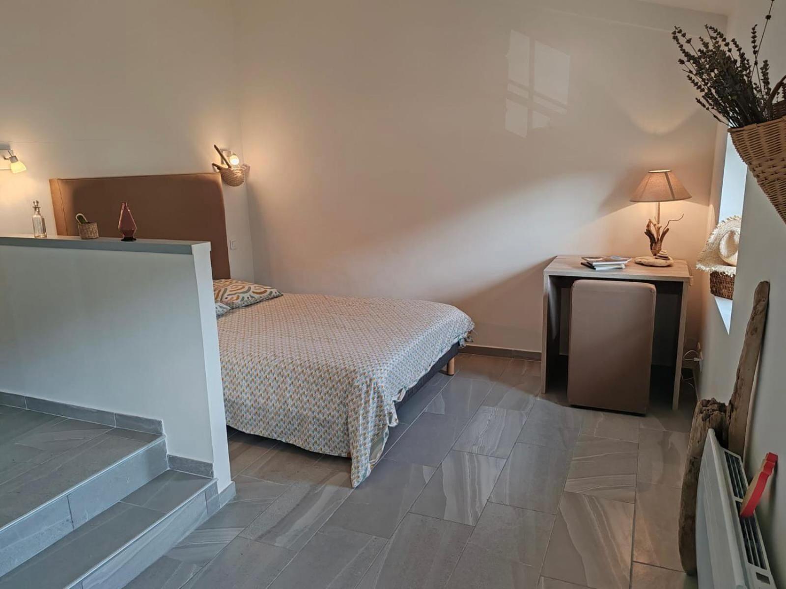 Auberge Du Bourguet Brenon Ngoại thất bức ảnh